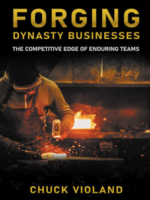 cover image of Forging Dynasty Businesses